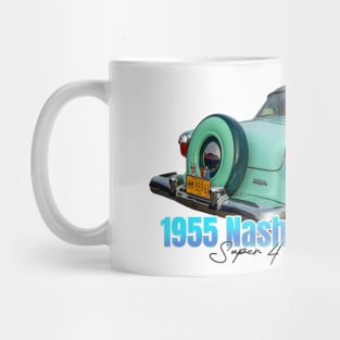 1955 Nash Ambassador Super 4 Door Sedan Mug